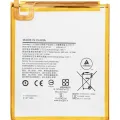 Replacement Battery For Samsung Galaxy Tab A 8.0" (T290 / T295) (2019) (SCUD-WT-N8)