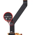 Charging Port Flex Cable For Samsung Galaxy Tab 10.1" (P7510 / P7500 / T859 / I905) (Premium)