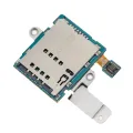 Sim Card Flex Cable For Samsung Galaxy Tab 10.1" (P7510 / P7500 / T859 / I905)