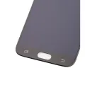 OLED Assembly Without Frame For Samsung Galaxy J7 / J7 Pro (J730 / 2017) (Refurbished) (Black)