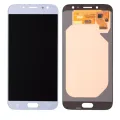 LCD Assembly Without Frame For Samsung Galaxy J7 Pro (J730 / 2017) (Service Pack) (Silver)