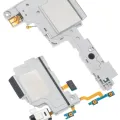 Loudspeaker With Headphone Jack And Power Volume Flex Cable For Samsung Galaxy Tab Pro 10.1" (T520 / T525) (2014)