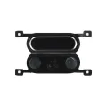 Home Button For Samsung Galaxy Tab Pro 10.1" (T520 / T525) (2014) (Black)