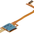 Sim Card Flex Cable For Samsung Galaxy Tab Pro 10.1" (T520 / T525) (2014)
