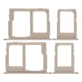 Sim Card Tray For Samsung Galaxy J7 Pro (J730 / 2017) (Gold)