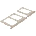 Sim Card Tray For Samsung Galaxy J7 Pro (J730 / 2017) (Gold)