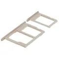 Sim Card Tray For Samsung Galaxy J7 Pro (J730 / 2017) (Gold)