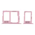 Sim Card Tray For Samsung Galaxy J7 Pro (J730 / 2017) (Pink)