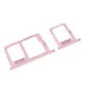 Sim Card Tray For Samsung Galaxy J7 Pro (J730 / 2017) (Pink)