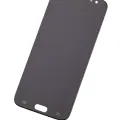 OLED Assembly Without Frame For Samsung Galaxy J7 / J7 Pro (J730 / 2017) (Aftermarket Plus) (Black)