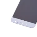 OLED Assembly Without Frame For Samsung Galaxy J7 / J7 Pro (J730 / 2017) (Aftermarket Plus) (Blue / Gray)