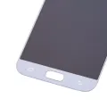 OLED Assembly Without Frame For Samsung Galaxy J7 / J7 Pro (J730 / 2017) (Aftermarket Plus) (Blue / Gray)