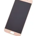 OLED Assembly Without Frame For Samsung Galaxy J7 / J7 Pro (J730 / 2017) (Aftermarket Plus) (Gold)