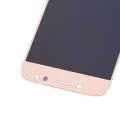 OLED Assembly Without Frame For Samsung Galaxy J7 / J7 Pro (J730 / 2017) (Aftermarket Plus) (Gold)