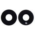 Back Camera Lens (Glass Only) With Adhesive For Samsung Galaxy J7 (J727 / 2017) (10 Pack)