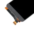LCD Assembly Without Frame For Samsung Galaxy J7 Perx / Halo / Sky Pro (J727 / 2017) (Aftermarket Plus) (Silver / Gray)