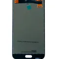 LCD Assembly Without Frame For Samsung Galaxy J7 Perx / Halo / Sky Pro (J727 / 2017) (Aftermarket Plus) (Silver / Gray)