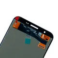 LCD Assembly Without Frame For Samsung Galaxy J7 Perx / Halo / Sky Pro (J727 / 2017) (Aftermarket Plus) (Silver / Gray)