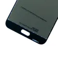 LCD Assembly Without Frame For Samsung Galaxy J7 Perx / Halo / Sky Pro (J727 / 2017) (Aftermarket Plus) (Silver / Gray)