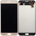 LCD Assembly Without Frame For Samsung Galaxy J7 Perx / Halo / Sky Pro (J727 / 2017) (Aftermarket Plus) (Gold)