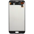 LCD Assembly Without Frame For Samsung Galaxy J7 Perx / Halo / Sky Pro (J727 / 2017) (Aftermarket Plus) (Gold)