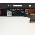 LCD Assembly Without Frame For Samsung Galaxy J7 Perx / Halo / Sky Pro (J727 / 2017) (Aftermarket Plus) (Gold)