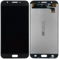LCD Assembly Without Frame For Samsung Galaxy J7 Perx / Halo / Sky Pro (J727 / 2017) (Refurbished) (Black)