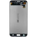 LCD Assembly Without Frame For Samsung Galaxy J7 Perx / Halo / Sky Pro (J727 / 2017) (Refurbished) (Black)