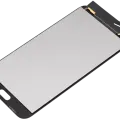 LCD Assembly Without Frame For Samsung Galaxy J7 Perx / Halo / Sky Pro (J727 / 2017) (Refurbished) (Gold)