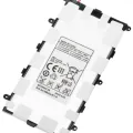 Replacement Battery For Samsung Galaxy Tab 2 l 7.0" (SP4960C3B)