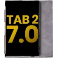 LCD Only For Samsung Galaxy Tab 2 7.0"