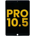LCD Assembly With Digitizer For iPad Pro 10.5" (Refurbished) (Black)