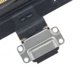 Charging Port Flex Cable For iPad Air 3 (Soldering Required) (Premium) (Black)