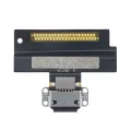 Charging Port Flex Cable For iPad Air 3 (Soldering Required) (Premium) (Black)