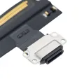 Charging Port Flex Cable For iPad Air 3 (Soldering Required) (Premium) (Black)