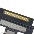 Charging Port Flex Cable For iPad Air 3 (Soldering Required) (Premium) (Black)