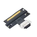 Charging Port Flex Cable For iPad Air 3 (Soldering Required) (Premium) (Black)