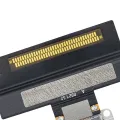 Charging Port Flex Cable For iPad Air 3 (Soldering Required) (White) (Premium) (White)