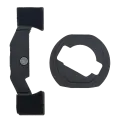Home Button Holding Bracket With Rubber Gasket For iPad Pro 10.5" / iPad Air 3
