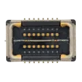 Loudspeaker FPC Connector For iPhone X (JLAT1: 16 Pin)