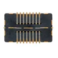 Loudspeaker FPC Connector For iPhone X (JLAT1: 16 Pin)