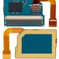 Digitizer Connector Board For Samsung Galaxy Tab A 10.1" (T510 / T515 / T517) (2019)