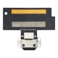 Charging Port Flex Cable For iPad Air 3 (Soldering Required) (Aftermarket Plus) (Black)