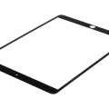 Front Glass Only For iPad Pro 10.5" / iPad Air 3 (Black) (Glass Separation Required)