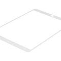 Front Glass Only For iPad Pro 10.5" / iPad Air 3 (White) (Glass Separation Required)