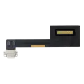 Charging Port Flex Cable For iPad Pro 9.7" (Premium) (Silver)