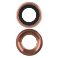 Back Camera Lens For iPad Pro 9.7" (Rose Gold)