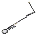 Home Button Flex Cable For iPad 5 (2017) / iPad 6 (2018) (Premium) (Gold)