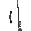 Home Button Flex Cable For iPad 5 (2017) / iPad 6 (2018) (Premium) (Black)
