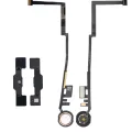 Home Button Flex Cable For iPad 5 (2017) / iPad 6 (2018) (Premium) (Rose Gold)